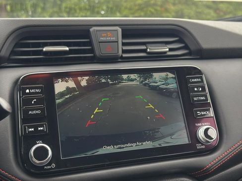 New 2025 Nissan Versa SR image 25