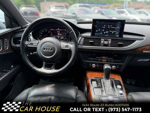 Used 2016 Audi A7 3.0T Prestige w/ Prestige Package AWD/4WD image 26