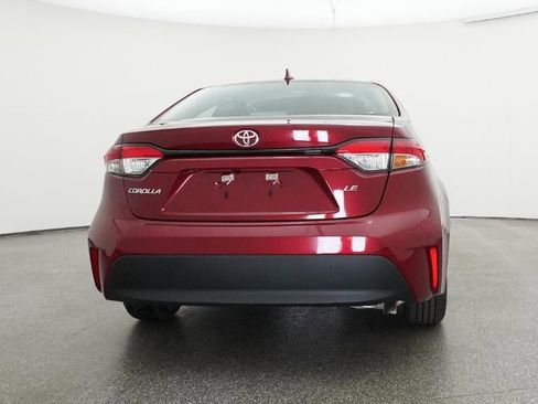 New 2026 Toyota Corolla LE image 23