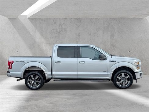 Certified 2017 Ford F150 XLT w/ Equipment Group 302A Luxury image 2