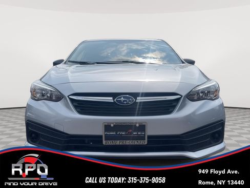 Used 2023 Subaru Impreza 2.0i image 8