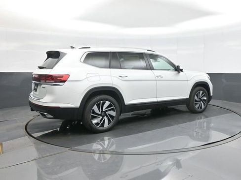 New 2026 Volkswagen Atlas SEL image 7