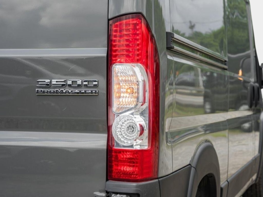 New 2025 RAM ProMaster 3500 w/ Quick Order Package 22G SLT FWD image 6