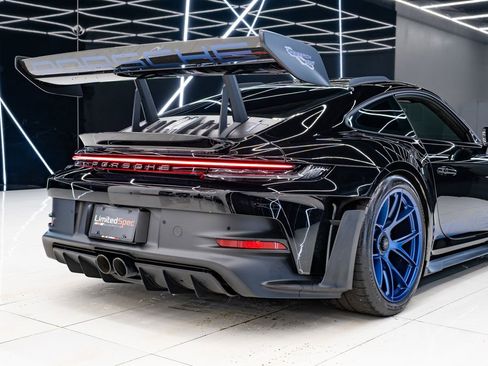 Used 2025 Porsche 911 GT3 RS w/ Weissach Package RWD image 5