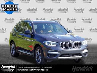 Used 2021 BMW X3 sDrive30i w/ Executive Package RWD video 1
