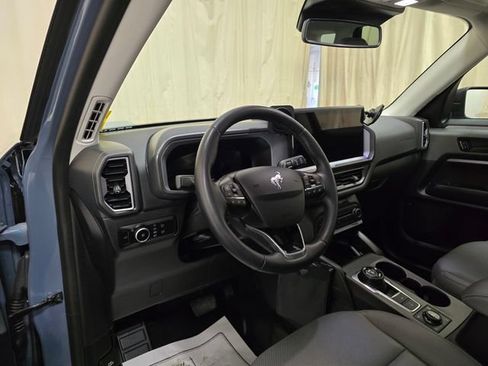 Used 2025 Ford Bronco Sport Badlands AWD/4WD image 16
