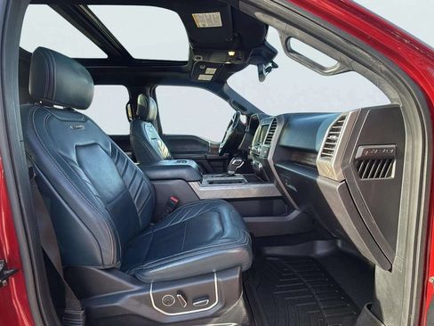 Used 2018 Ford F150 Limited w/ Trailer Tow Package AWD/4WD image 15
