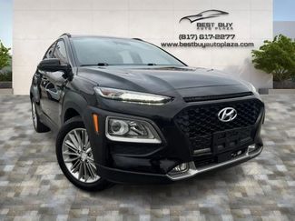 Used 2018 Hyundai Kona SEL w/ SEL Tech Package 02 video 1