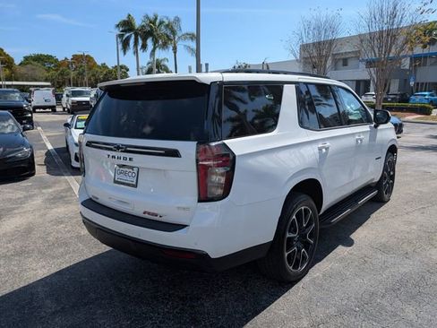 Used 2021 Chevrolet Tahoe RST RWD image 15