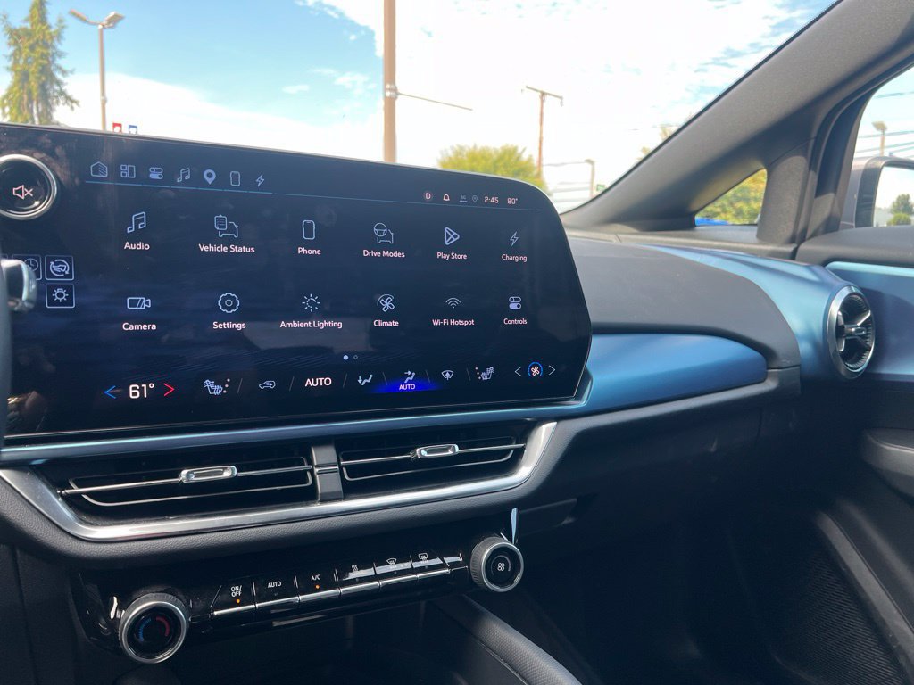Used 2024 Chevrolet Equinox EV LT w/ LPO, All-Weather Mat Package AWD/4WD image 9