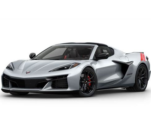 New 2027 Chevrolet Corvette Grand Sport RWD image 27