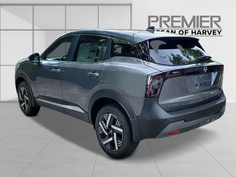 New 2026 Nissan Kicks SV image 4