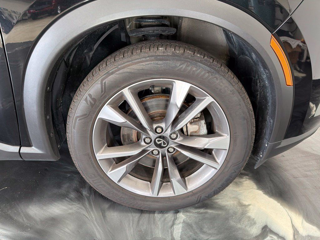 Used 2024 INFINITI QX60 Luxe AWD/4WD image 29