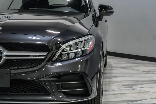 Used 2019 Mercedes-Benz C 43 AMG 4MATIC Cabriolet image 44