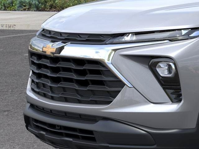 New 2026 Chevrolet TrailBlazer LS FWD image 37