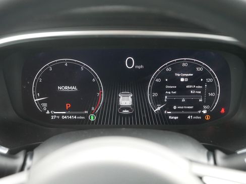 Used 2023 Acura MDX SH-AWD w/ Technology Package image 21