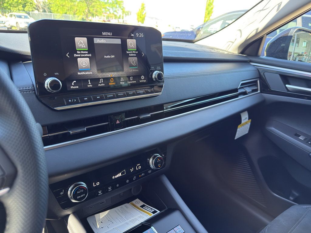 New 2026 Nissan Rogue SL AWD/4WD image 20