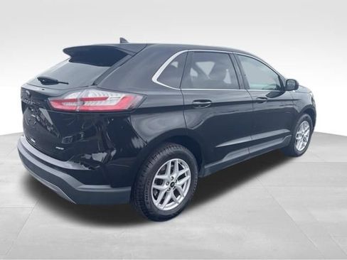 Used 2024 Ford Edge SEL AWD/4WD image 6