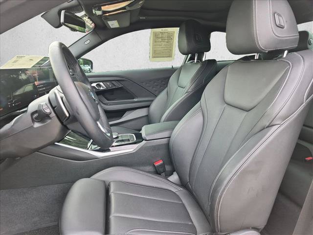 Used 2024 BMW 230i Coupe w/ Convenience Package RWD image 10