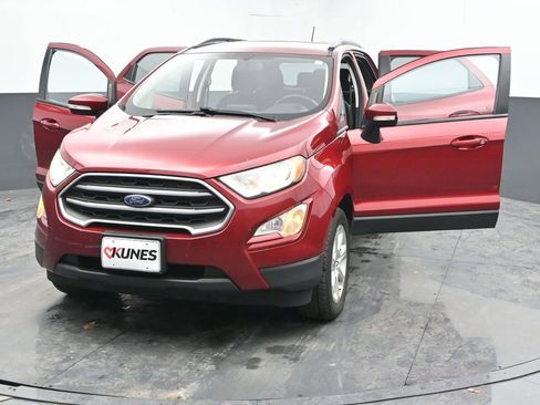 Used 2018 Ford EcoSport SE image 49
