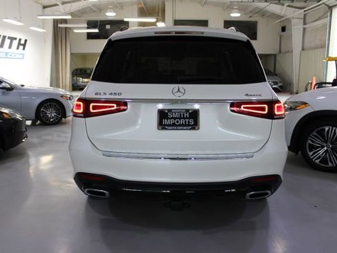 Used 2023 Mercedes-Benz GLS 450 4MATIC w/ AMG Line Exterior image 43