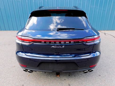 Used 2021 Porsche Macan S AWD/4WD image 4