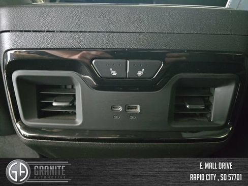 Used 2025 GMC Sierra 1500 AT4X AWD/4WD image 36