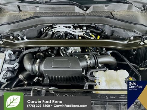 Used 2024 Ford Explorer Platinum w/ Technology Package AWD/4WD image 36
