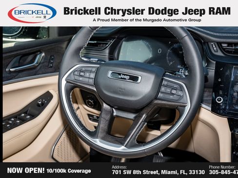 Used 2026 Jeep Grand Cherokee Limited RWD image 21