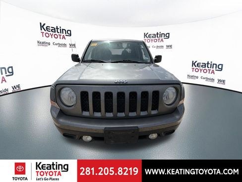 Used 2013 Jeep Patriot Sport w/ PWR Value Group FWD image 8