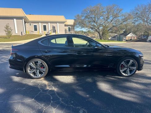 Used 2025 Genesis G70 3.3T Advanced w/ Sport Prestige Package image 20