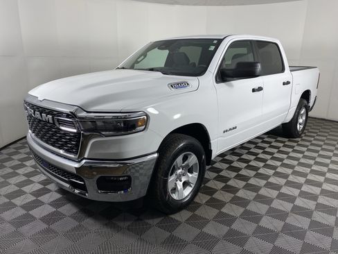 New 2026 RAM 1500 Big Horn AWD/4WD image 8