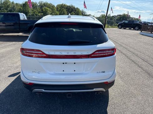 Used 2015 Lincoln MKC AWD w/ Equipment Group 101A Select image 22