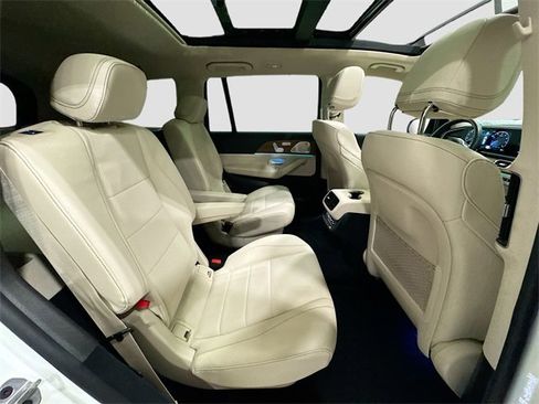Certified 2022 Mercedes-Benz GLS 450 4MATIC w/ AMG Line Exterior image 30