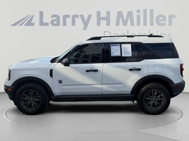 Certified 2022 Ford Bronco Sport Big Bend w/ Convenience Package AWD/4WD image 2