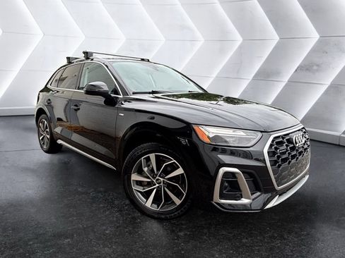 Used 2024 Audi Q5 2.0T Premium Plus AWD/4WD image 5