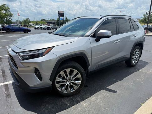 Used 2024 Toyota RAV4 XLE Premium w/ Weather Package AWD/4WD image 3