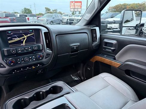 Used 2017 Chevrolet Silverado 3500 LTZ w/ Duramax Plus Package AWD/4WD image 26