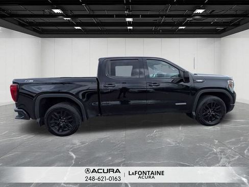 Used 2021 GMC Sierra 1500 Elevation w/ X31 Off-Road Package AWD/4WD image 6