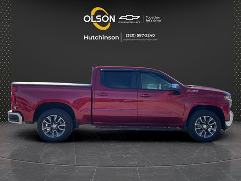 Certified 2021 Chevrolet Silverado 1500 LT w/ All Star Edition Plus image 18