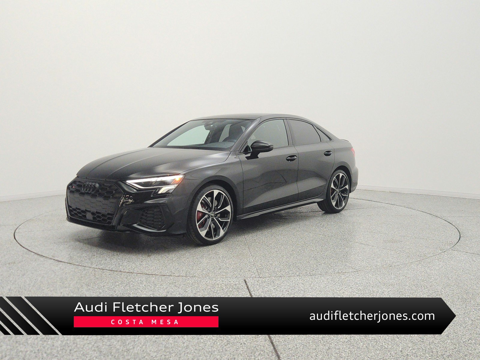 Used 2023 Audi S3 Premium Plus w/ Premium Plus Package AWD/4WD image 1