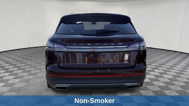 Used 2021 Lincoln Nautilus Reserve AWD/4WD image 4