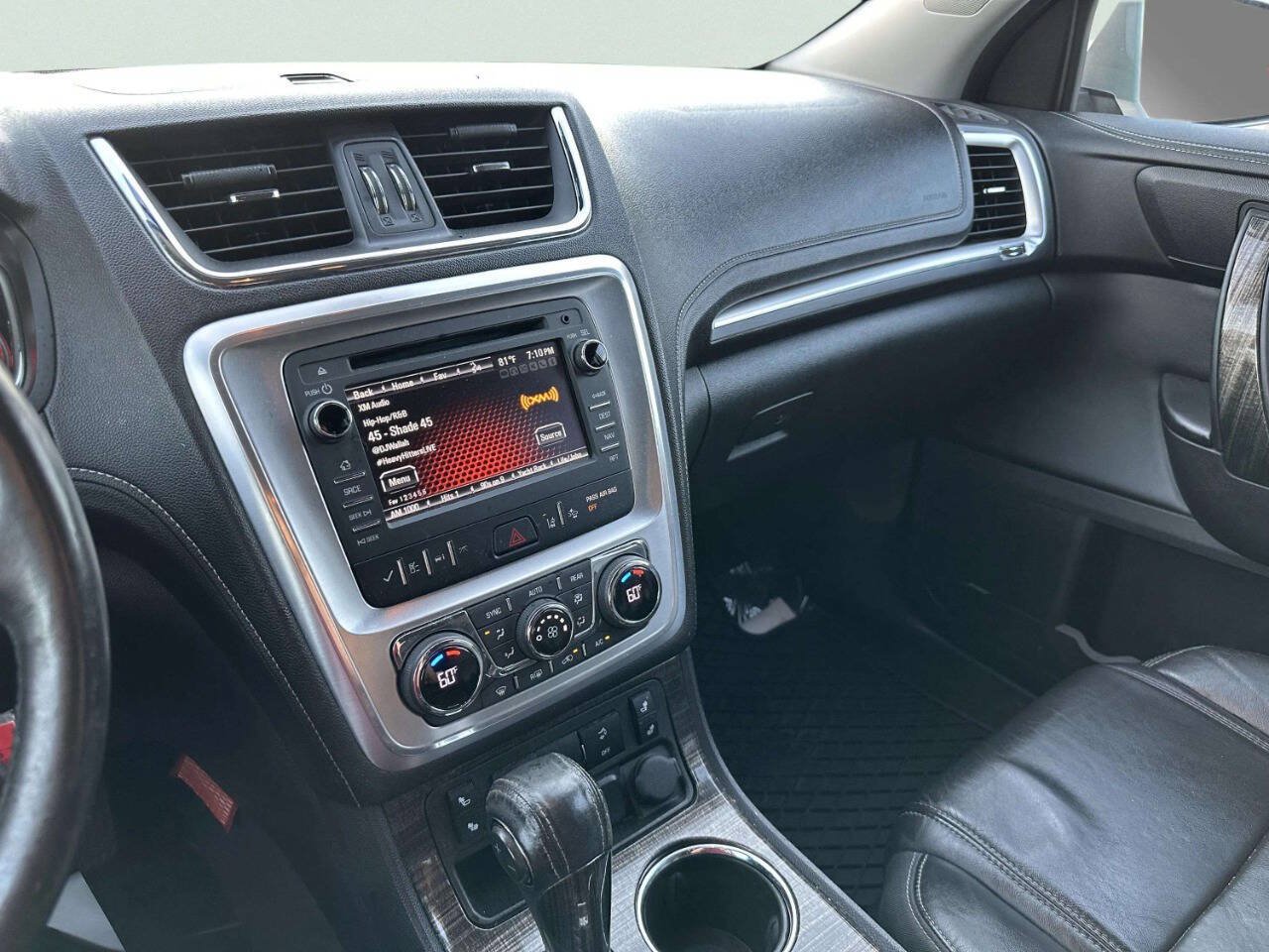 Used 2017 GMC Acadia Limited SLT AWD/4WD image 28