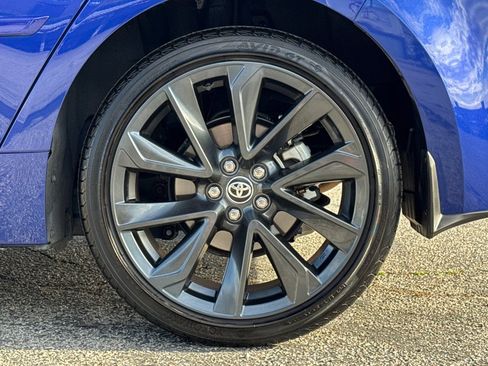 Certified 2024 Toyota Corolla XSE FWD image 26