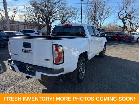 Used 2017 GMC Canyon SLE w/ All Terrain Package image 7
