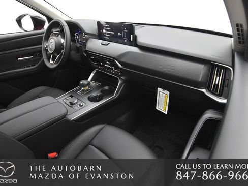 New 2026 MAZDA CX-70 SC AWD/4WD image 30