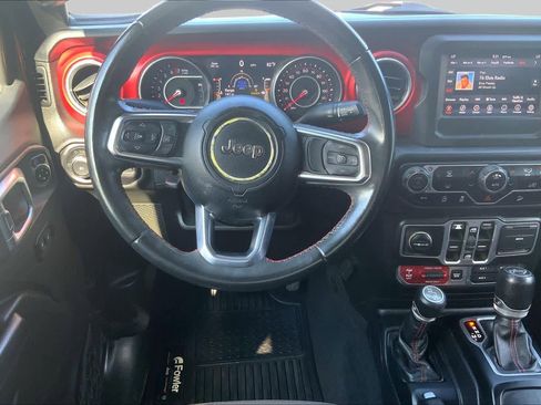 Used 2018 Jeep Wrangler Unlimited Rubicon AWD/4WD image 6