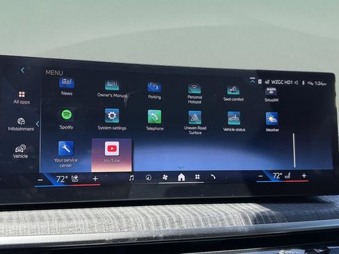 New 2026 BMW ALPINA XB7 AWD/4WD image 18