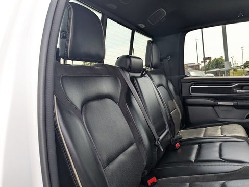 Used 2022 RAM 1500 Laramie w/ Sport Appearance Package AWD/4WD image 24