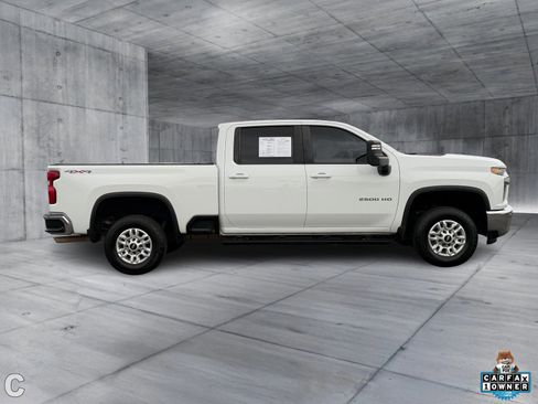 Used 2020 Chevrolet Silverado 2500 LT w/ All Star Edition image 7